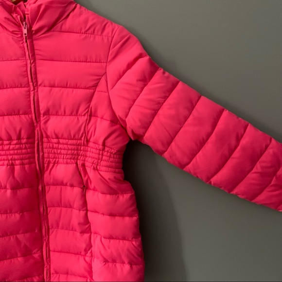 Gymboree Large Kids Winter Puffer Jacket - Picture 4 of 9